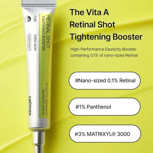 Celimax The Vita A Retinal Shot Tightening Booster