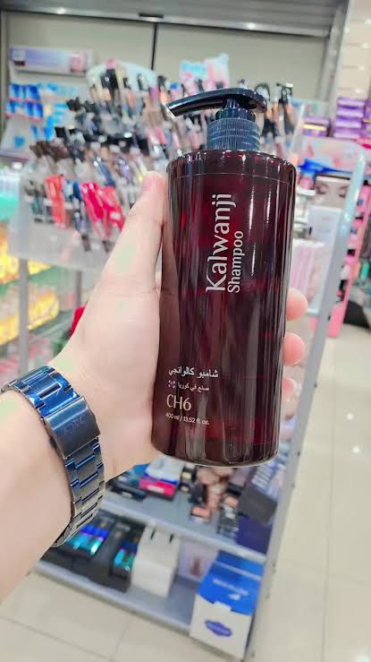 Kalwanji shampoo CH6