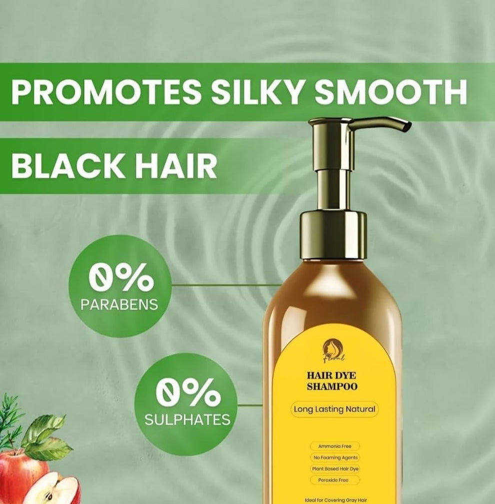 Original Japanese Hair Dye Shampoo Buy 1 Get 1 Free
