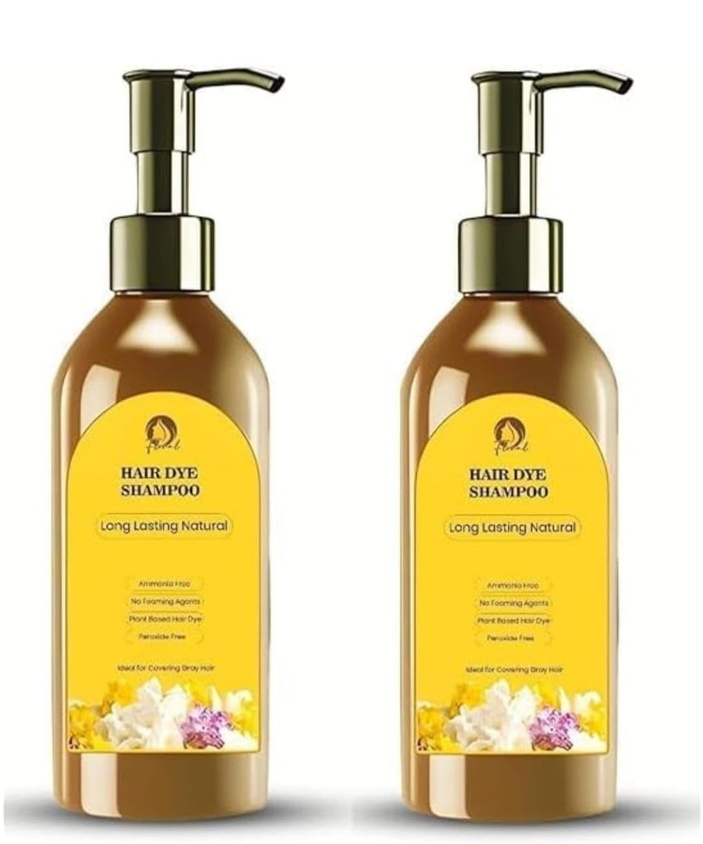 Original Japanese Hair Dye Shampoo Buy 1 Get 1 Free