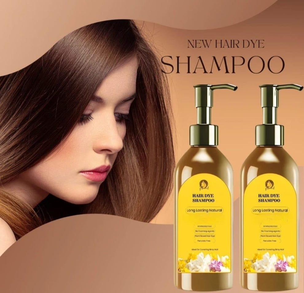 Original Japanese Hair Dye Shampoo Buy 1 Get 1 Free