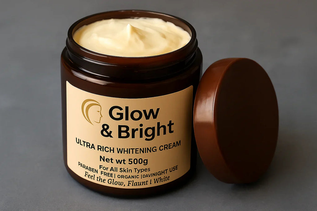 Zafrani Korean Whitening Beauty Gold Cream (Korean Import)