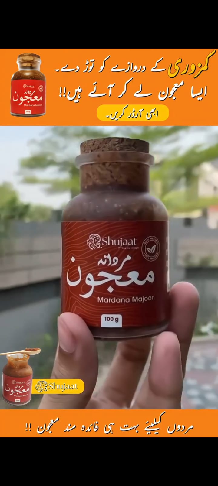 Shujaat Majoon Mardana