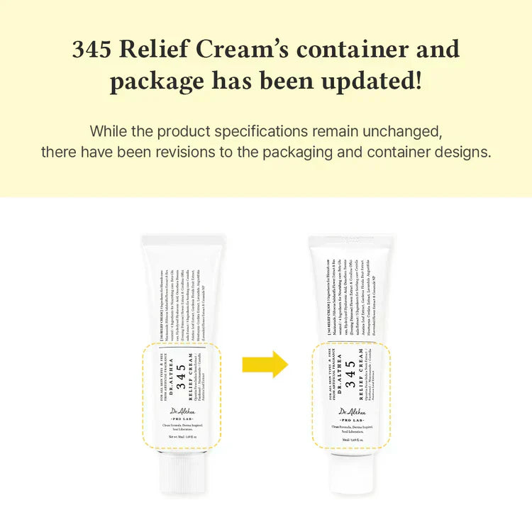 Dr. Althea 345 Relief Cream